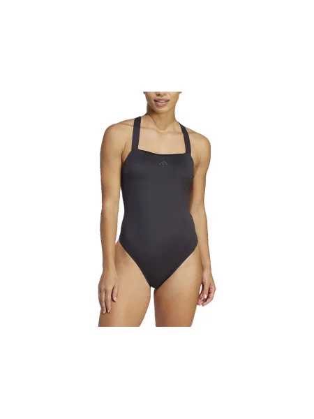 Costum de baie Adidas negru