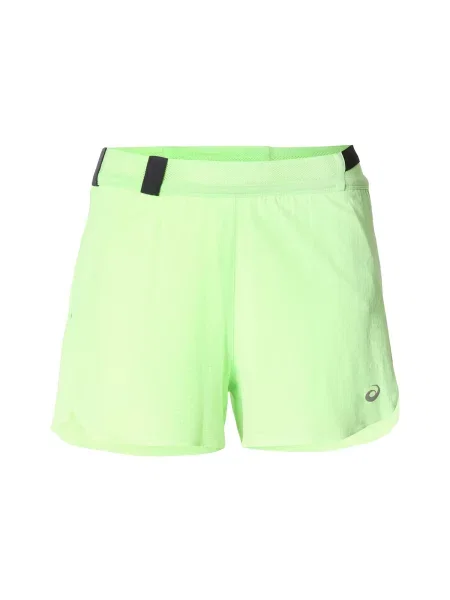 ASICS Sportske hlače svijetlozelena bijela