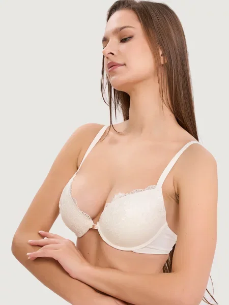 Бюстгальтер Lormar черный