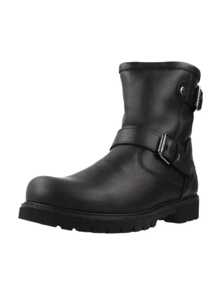 Botki Panama Jack czarne