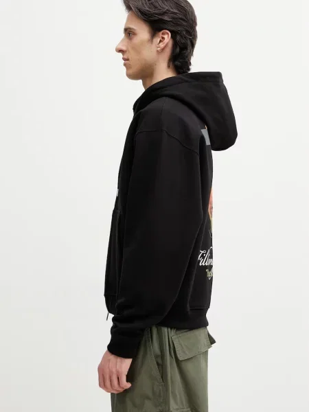 Filling Pieces Zucchini hanorac oversized pentru bărbați