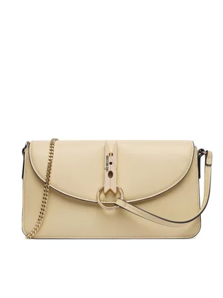 LOVE MOSCHINO Táska bézs