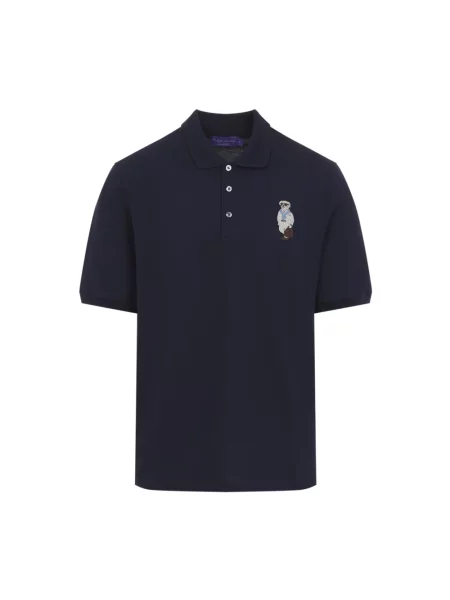Koszulka polo Ralph Lauren niebieska