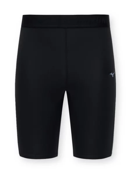 MIZUNO Sportovní kalhoty černá