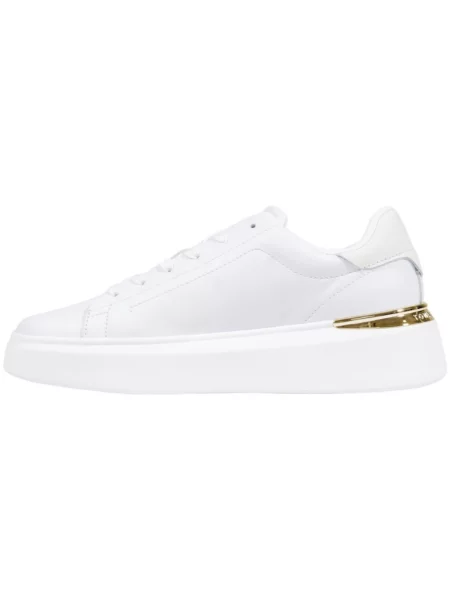 Sneakersy Tommy Hilfiger bílé