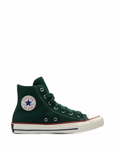 Sneakersy dziecięce Converse Chuck Taylor All Star zielone