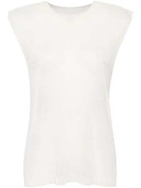 Top Pleats Please Issey Miyake alb