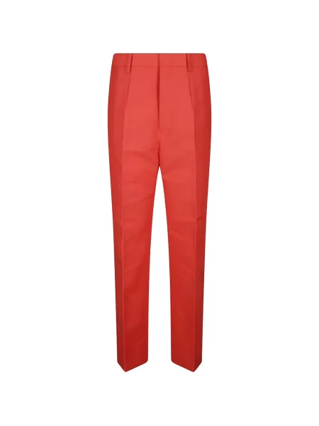 Pantaloni Sofie D'hoore roșu