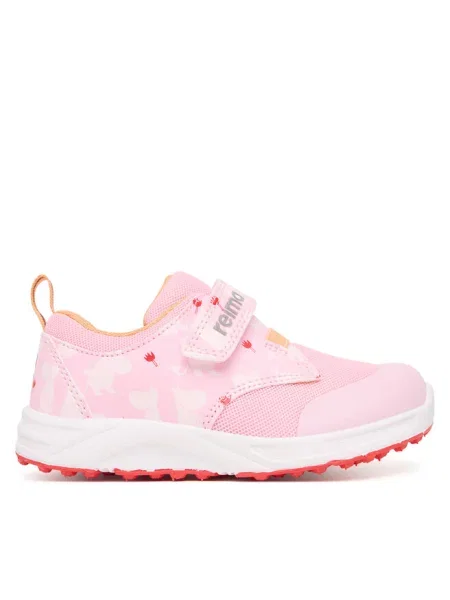 Sneakersy Reima różowe