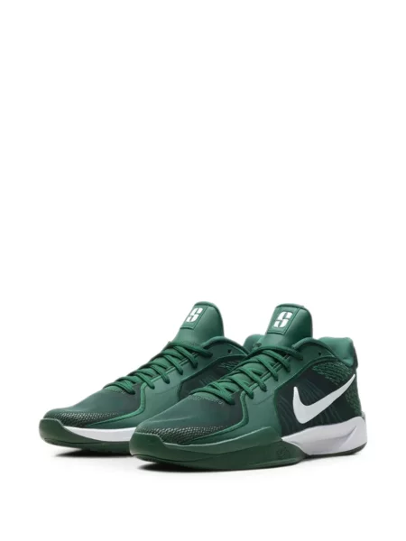 Sală de gimnastică sneakerși Nike Air Max 1 verde