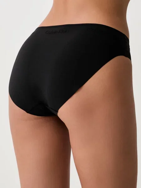 Calvin Klein Underwear nohavičky dámske čierna