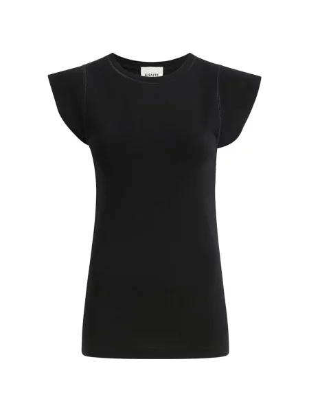 Top Khaite negru