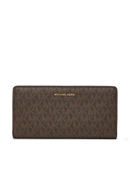 MICHAEL Michael Kors Peňaženka Bryant' hnedá