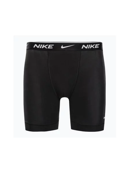 Боксери Nike Everyday Cotton Stretch Boxer Brief black чорні