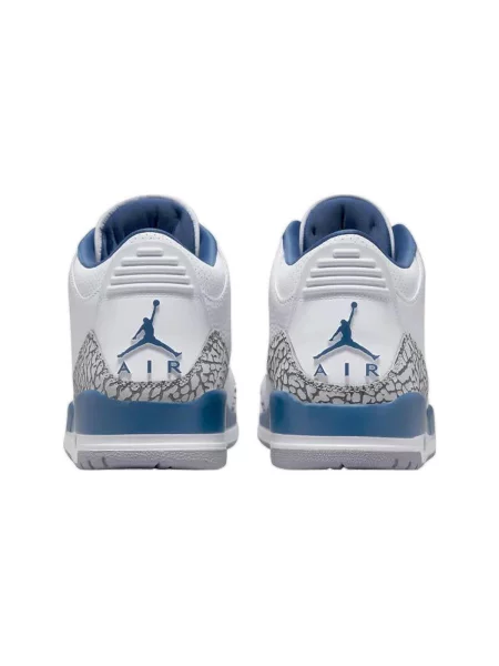 Tenisky Nike Air Jordan sivá