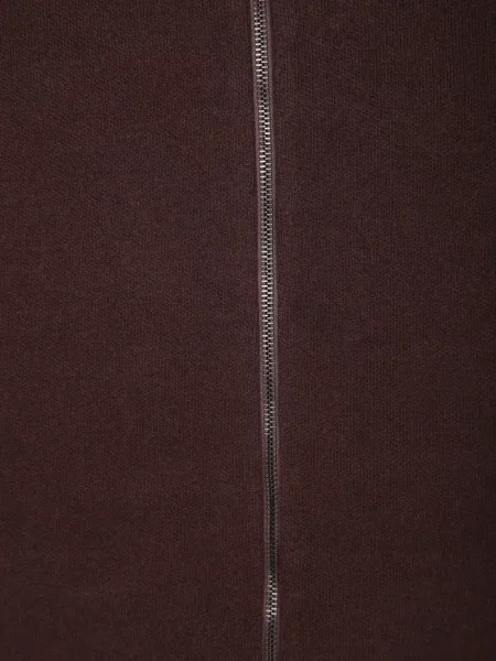 Cardigan Daniele Fiesoli tricotate maro