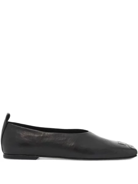 Balerini Courreges negru