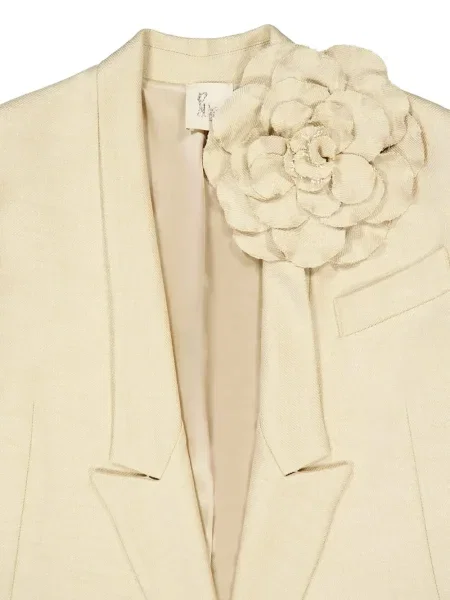 Marynarka Paula w kwiatki