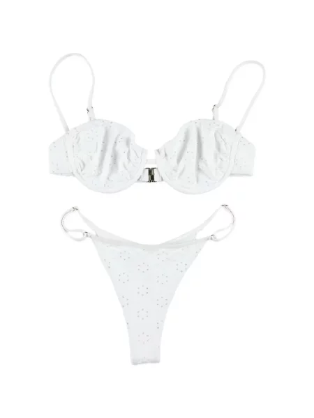 Bikini Matinèe alb