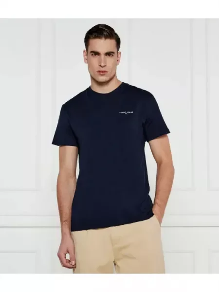Tommy Jeans Póló kék