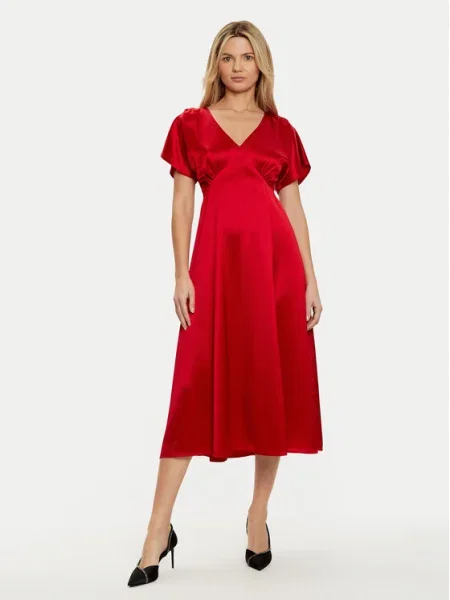 Tatuum Rochie cocktail Otessa roșu