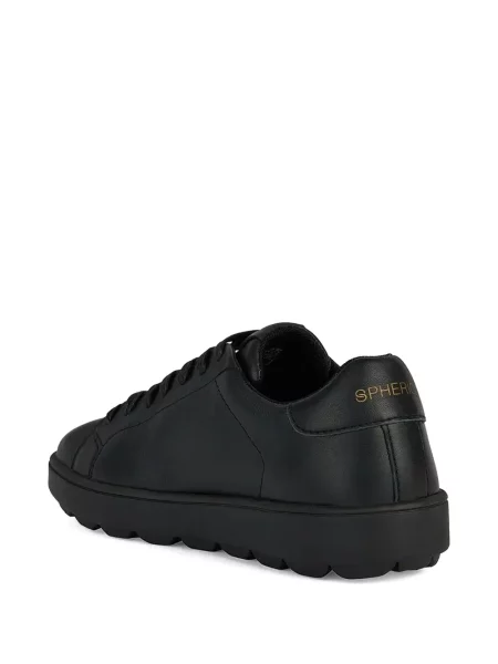 Sneakerși Geox negru