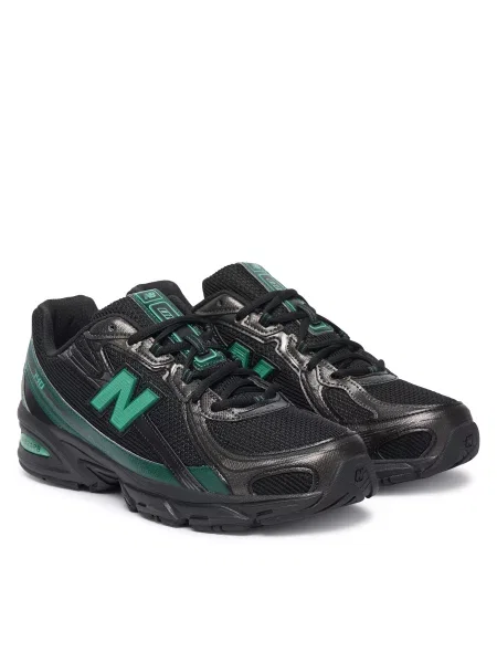 Sneakersy New Balance čierna