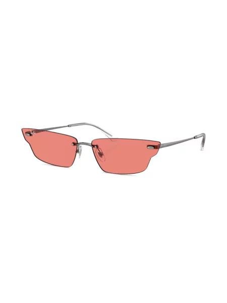 Saulės akiniai Ray-ban pilka
