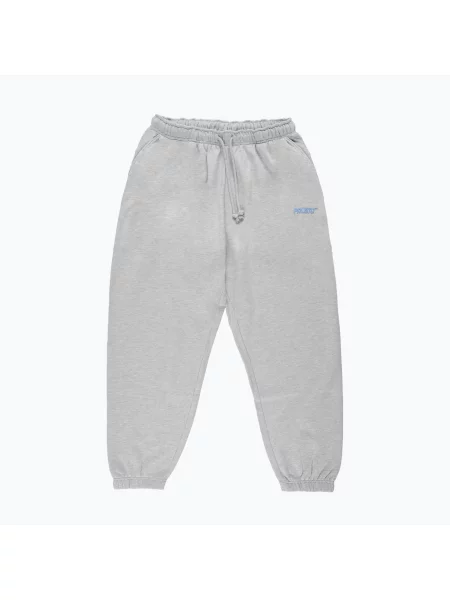 Pantaloni pentru bărbați PROSTO gray gri