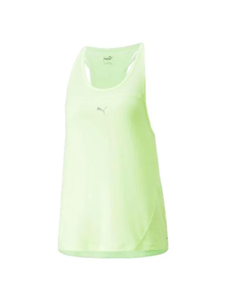 Tricou Puma alergare galben