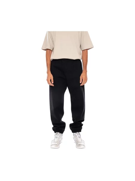 Spodnie dresowe Carhartt Wip czarne