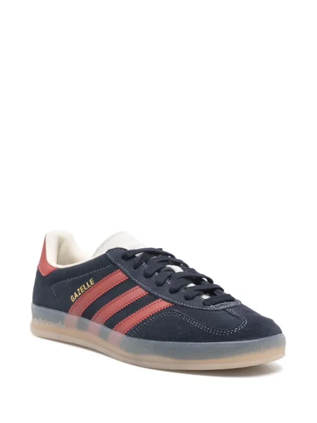 Sneakerși Adidas Gazelle negru
