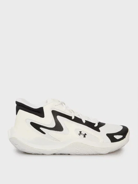Кроссовки Under Armour белые