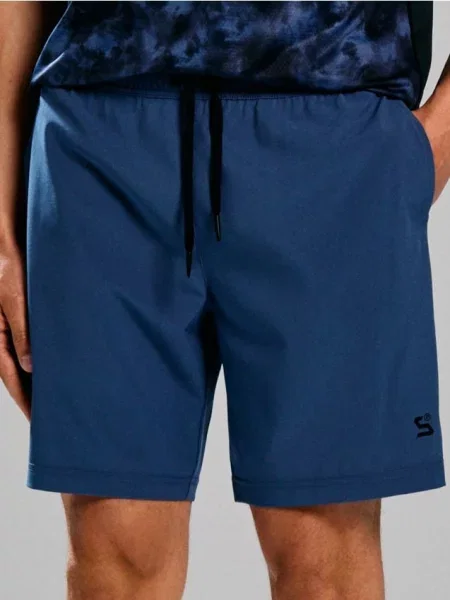 Sinsay Kraťasy námořnická modrá