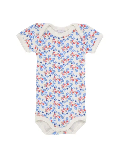 Body copii Petit Bateau roz