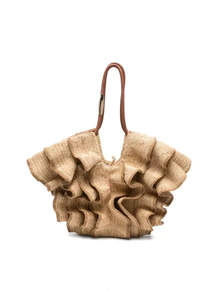 Shopper kabelka Zimmermann s volány