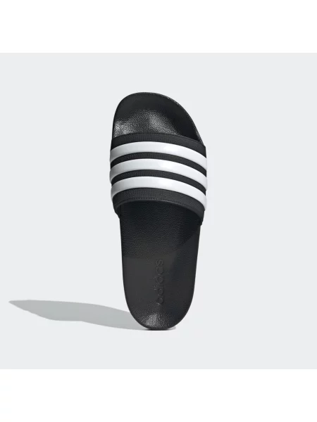 Pantofle Adidas bílé