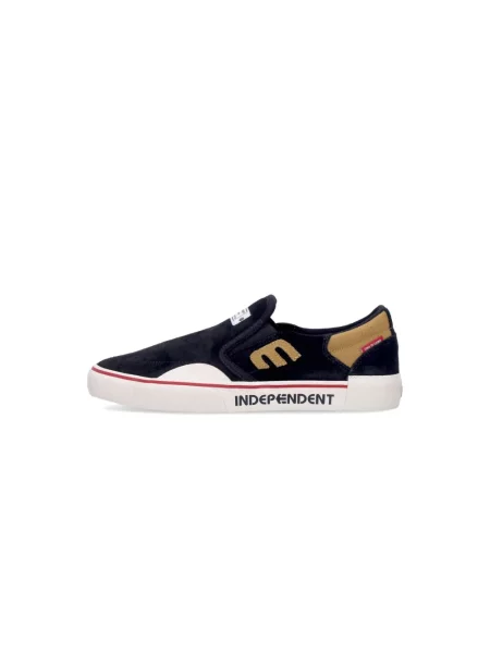 Sneakersy Etnies czarne