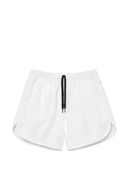 Slip de baie True Tribe cu cordon alb