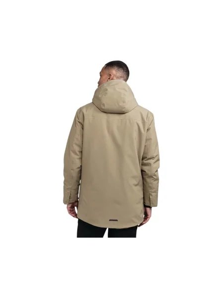 Geacă parka Schöffel bej