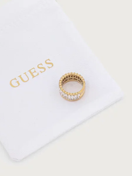Кольцо Guess