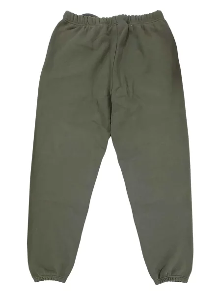 Pantaloni Fear Of God Essentials verde