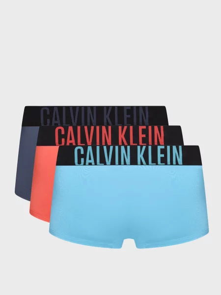 Боксеры Calvin Klein с низкой посадкой