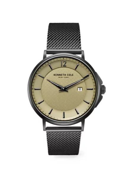 Ceas Kenneth Cole cu autograf