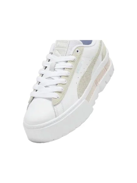 Pantofi Puma alb