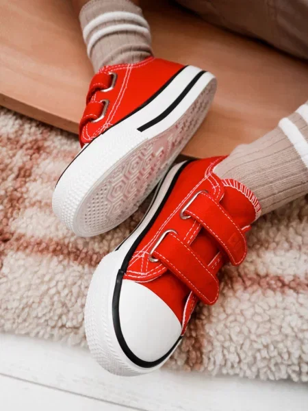 Teniși copii Big Star Shoes alb
