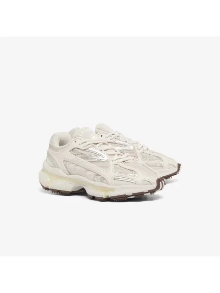Lacoste Sneakersy beżowy