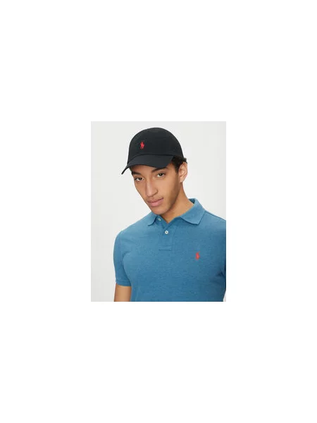 Kalhoty Polo Ralph Lauren černé