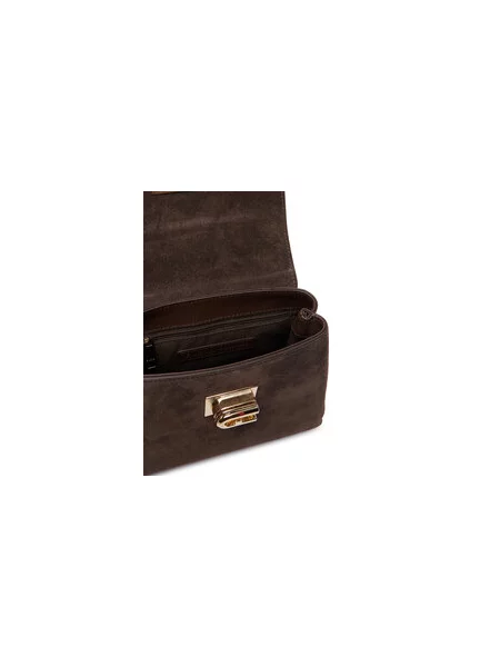 Torbica Furla Tamno smeđa