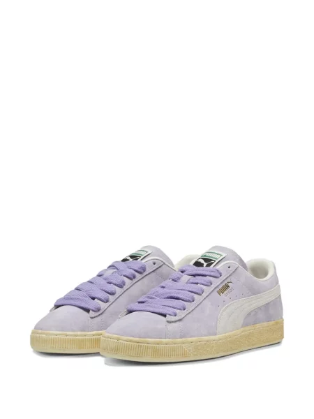 Sneakerși Puma alb